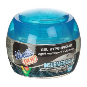 Image de Vivelle Dop Insubmersible - Gel hyperfixant Force 10 - 2 x 150 ml