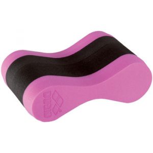 Image de Arena Freeflow Bouée pour entrainement natation Rose/Noir