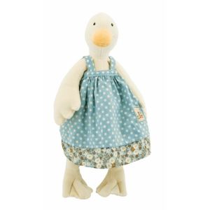 Moulin roty Peluche Jeanne la cane 50 cm