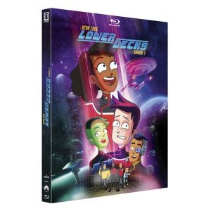 Image de Star Trek : Lower Decks Saison 1 Blu-Ray