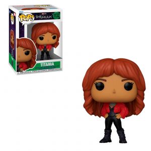 Funko Marvel She-Hulk Titania