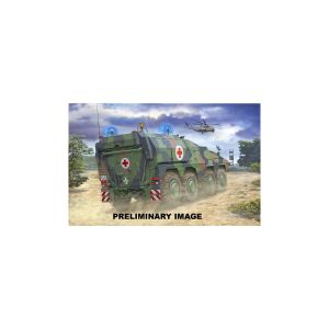 Image de Revell GTK Boxer sgSANKfz 63362 Maquette en plastique non construit/non peint à l'échelle 1/72 avec accessoires