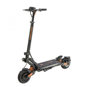 Trottinette &Eacute;lectrique Kukirin G2 Master, Pneus Tout-Terrain 10 Pouces, 2 Moteurs Doubles 1000 W, Batterie 52 V 20,8 Ah