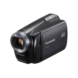 Panasonic SDR-S7 : Cam&eacute;scope &agrave; carte m&eacute;moire