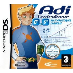 Adi l'Entraîneur 6ème - 5ème [NDS]