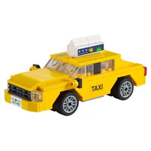 Lego Le Taxi Jaune - 40468