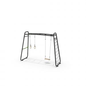EXIT Parcours d'escalade enfant GetSet monkeybar MB210