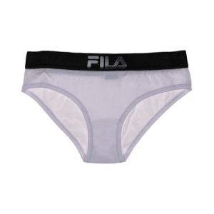 FILA Slip coton uni femme