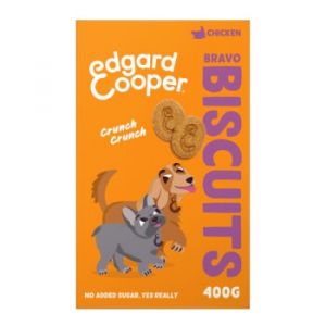 Edgard & Cooper Biscuits Poulet 400 g