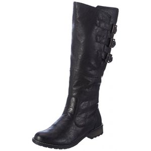 Remonte Bottes noir