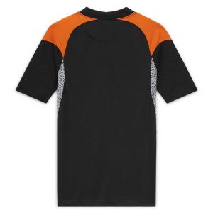 Nike 3e maillot de football A.S. Roma Stadium 2020/21 pour Enfant plus &acirc;g&eacute; - Noir - Taille XS - Unisex