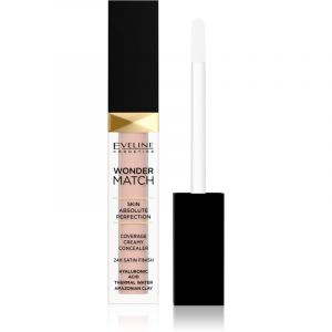 Eveline Cosmetics Wonder Match correcteur crème couvrance 24h teinte 20 Peach 7 ml