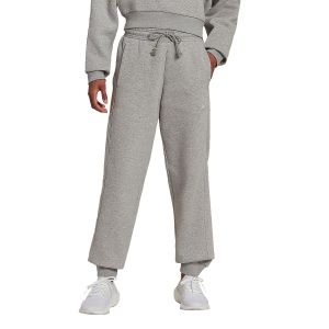 Adidas Bas de Surv&ecirc;tement ALL SZN Fleece - Gris Femme, pointure Large/X-Large - Gris - Taille Large/X-Large