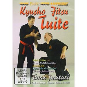 Image de Kyusho Jitsu Tuite : Clés aux articulations