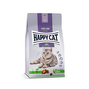 Happy cat Senior Weide Lamm