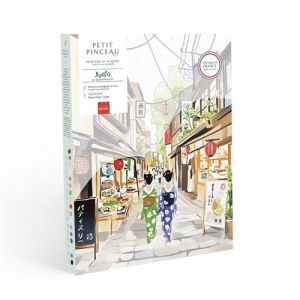 Coffret peinture au numéro - petit