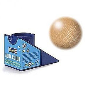 Revell 36194 - Peinture Aqua Color or métal n°94