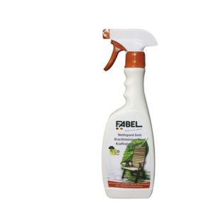 Image de Fabel Nettoyant pour mobilier de jardin en bois