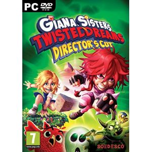 Giana Sisters : Twisted Dreams - Director's Cut [PC]