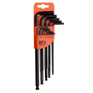Bahco Jeu de clés hexagonales 1,5 - 10 mm BE-9770