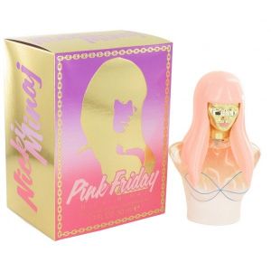 Image de Nicki Minaj Pink Friday - Eau de parfum pour femme - 50 ml