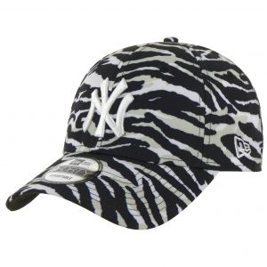 New era Casquette 9Forty NY Yankees Camo Print by curved brim cap