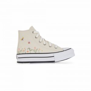 Converse Chaussures casual Chuck Taylor All Star Eva Lift montantes Collection Things To Grow Naturel - Taille 33