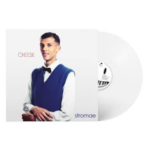 Stromae - Cheese (Limited Edition) (Clear Coloured) (LP)