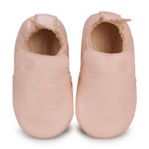 Easy Peasy Chaussons enfant MY BLU Rose - Taille 18 / 19