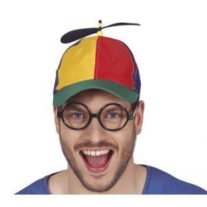 Guirca 13067 Chapeau jean tigre