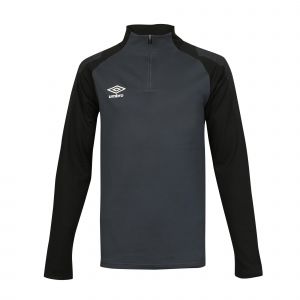 Umbro Veste de survêtement demi-zippé enfant Chal