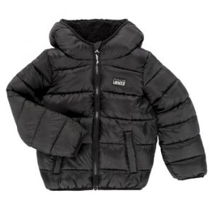 Levi's Doudounes enfants SHERPA LINED MDWT PUFFER Noir - Taille 2 ans,3 ans,4 ans,5 ans,6 ans,8 ans