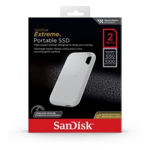 Sandisk EXTREME WH 2TO