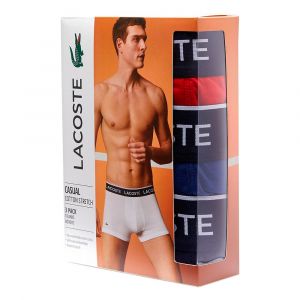 Lacoste Boxers 5H3389-W64 - Couleur XXL,S,M,L - Taille Multicolore