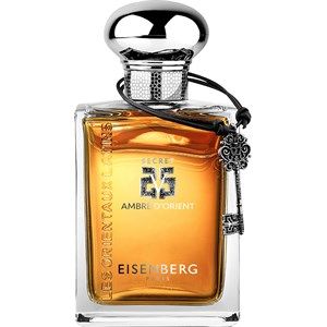 Eisenberg Men's fragrances Les Orientaux Latins Eau de Parfum Spray Secret N&deg;V Ambre d'Orient Homme 30 ml