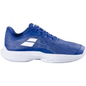 Babolat Jet Tere 2 Chaussure Terre Battue Hommes - Bleu, Blanc