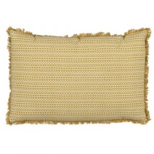 Coussin rectangulaire coton BigBuy Home