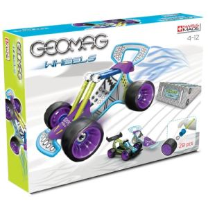 Geomag 6831 - Wheels Buggy 29 pièces