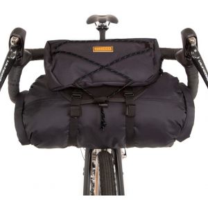 Restrap Bar Bag - Large - Noir - 17 Litres, Noir