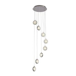 Image de Boutica-design Suspensions Quartz 4,5W LED Chrome