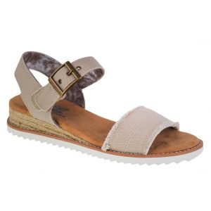 Skechers Sandales Desert Kiss-adobe Princess 113541-tpe EU 39 Beige