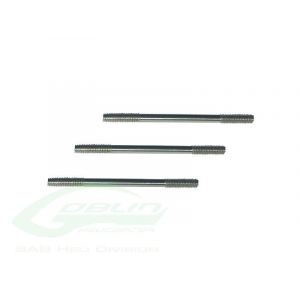 Image de THREADED RODS M2.5 X 40 X 3PCS