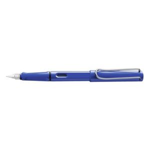 Lamy Stylo plume Safari bleu 23 cm