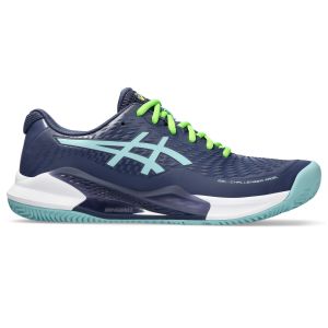 Asics Pour homme. Chaussures Gel-Challenger 14 Padel Navy