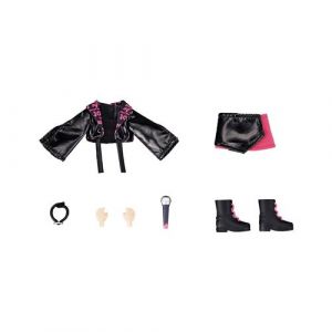 Good smile company Figurine de collection Accessoires ensemble Original Character Nendoroid Doll Outfit Set Idol Outfit - Girl