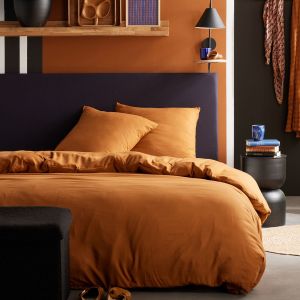 Today HC3 Polyester Lavé Caramel Moka