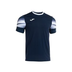 T-shirt Joma Elite XI manche courte bleu foncé - M