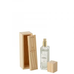J-Line Parfum paraffine naturel h.19cm