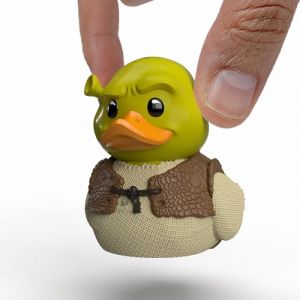 Numskull Games TUBBZ Mini: Shrek Figurine en Vinyle De Mini Canard en Cosplay