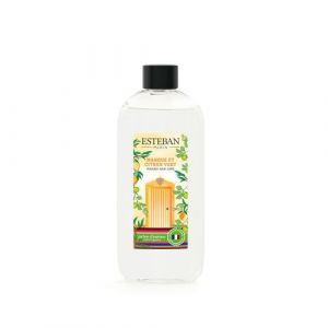 Esteban Paris Recharge bouquet parfum&eacute; 200ml mangue et citron vert